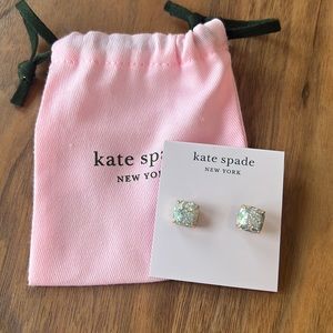 Brand new kate spade earrings